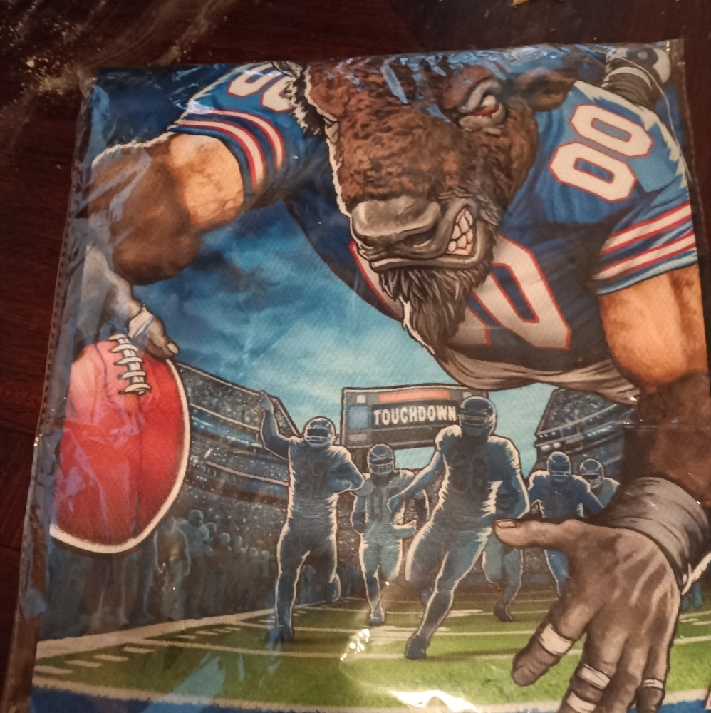 Nfl tee shirts buffalo bills